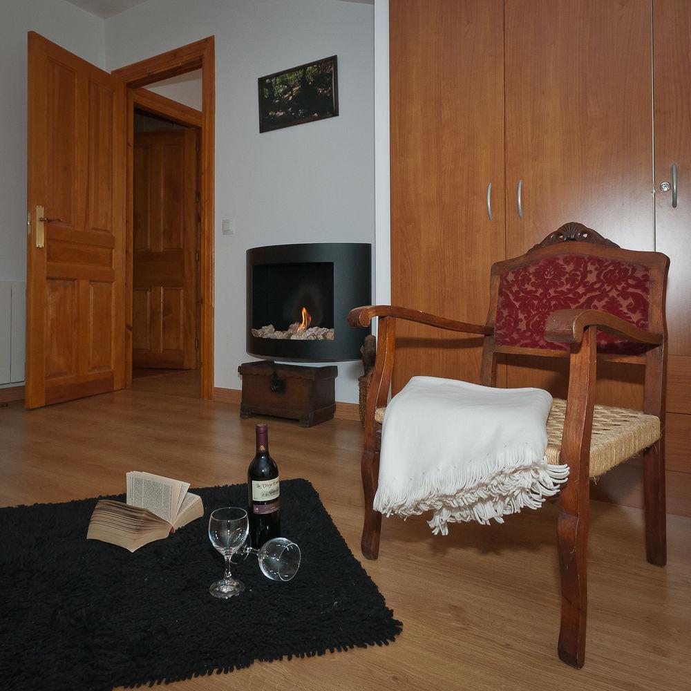 Casa Rural Aguas Frias I Ла-Оманьюэла Экстерьер фото