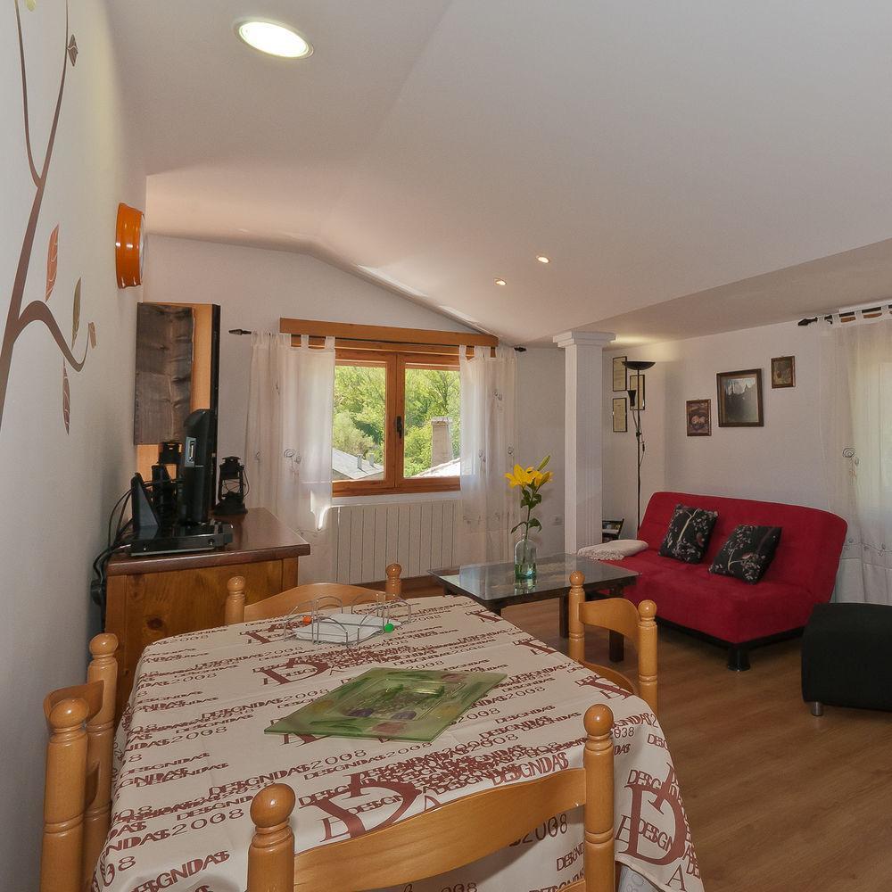 Casa Rural Aguas Frias I Ла-Оманьюэла Экстерьер фото