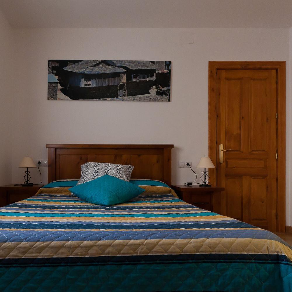 Casa Rural Aguas Frias I Ла-Оманьюэла Экстерьер фото