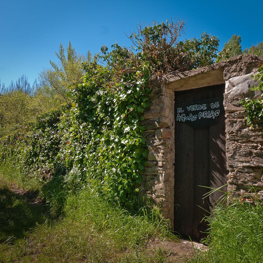 Casa Rural Aguas Frias I Ла-Оманьюэла Экстерьер фото