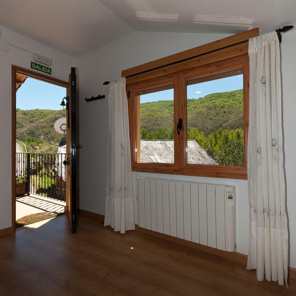 Casa Rural Aguas Frias I Ла-Оманьюэла Экстерьер фото