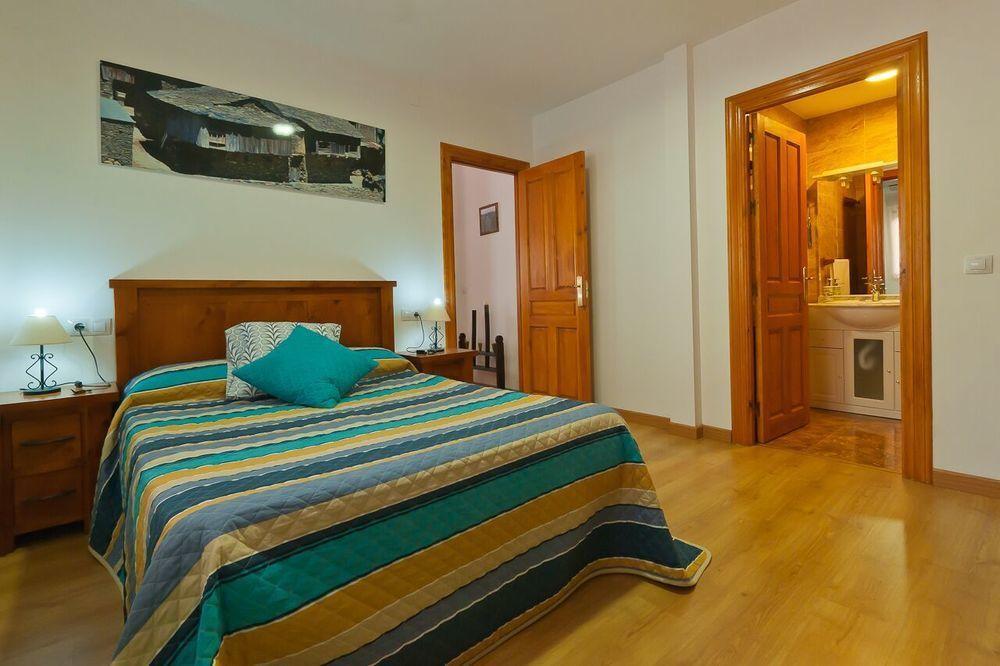 Casa Rural Aguas Frias I Ла-Оманьюэла Экстерьер фото
