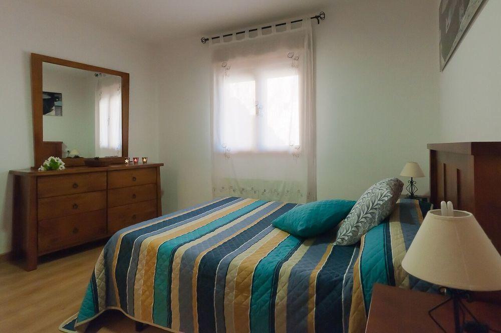 Casa Rural Aguas Frias I Ла-Оманьюэла Экстерьер фото