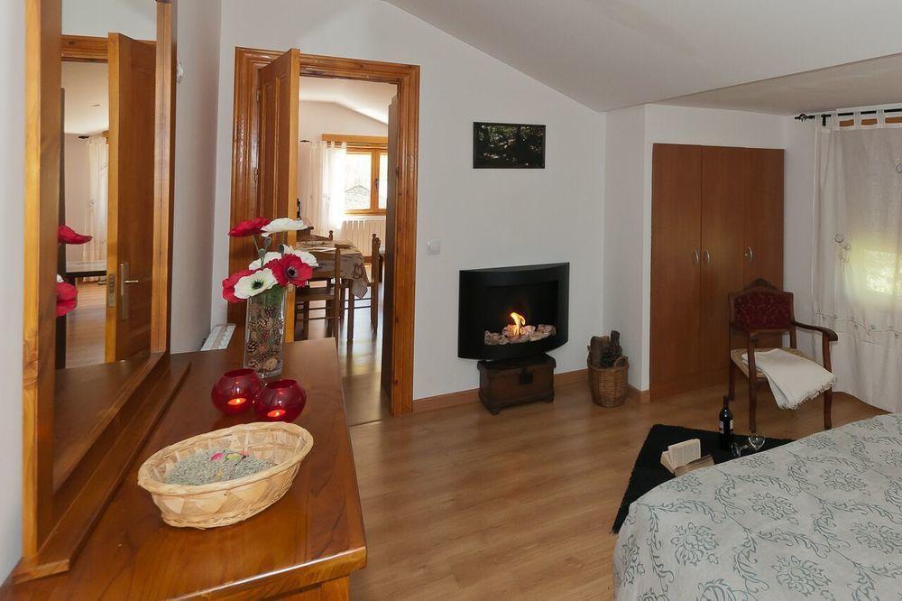 Casa Rural Aguas Frias I Ла-Оманьюэла Экстерьер фото