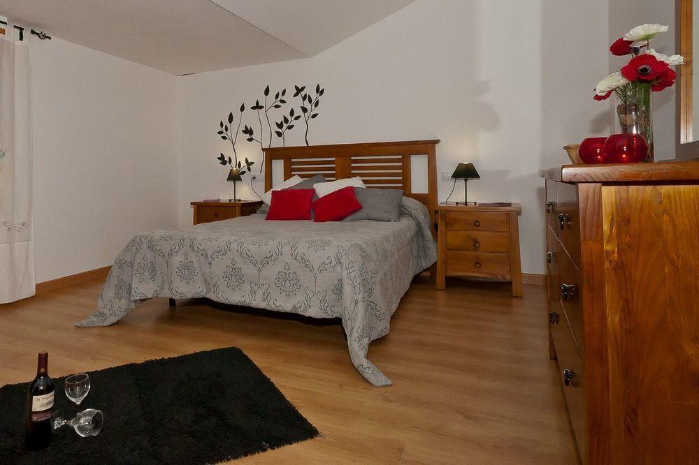 Casa Rural Aguas Frias I Ла-Оманьюэла Экстерьер фото