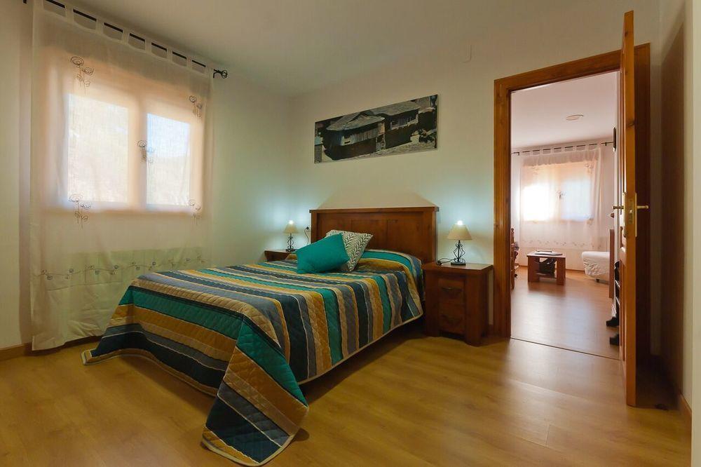 Casa Rural Aguas Frias I Ла-Оманьюэла Экстерьер фото