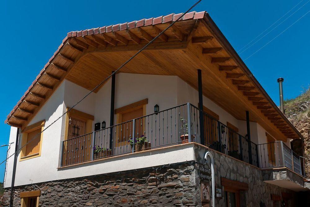 Casa Rural Aguas Frias I Ла-Оманьюэла Экстерьер фото