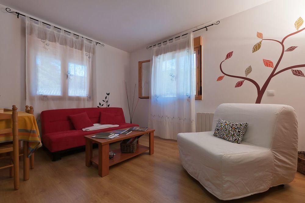 Casa Rural Aguas Frias I Ла-Оманьюэла Экстерьер фото