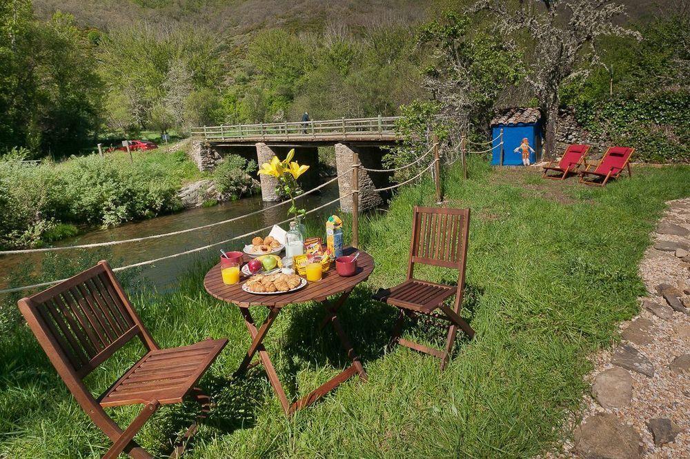 Casa Rural Aguas Frias I Ла-Оманьюэла Экстерьер фото