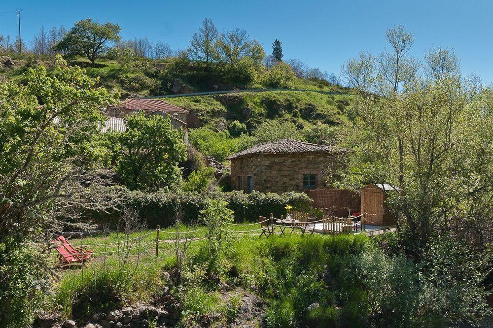 Casa Rural Aguas Frias I Ла-Оманьюэла Экстерьер фото