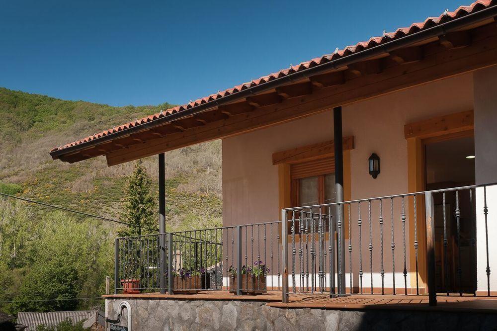 Casa Rural Aguas Frias I Ла-Оманьюэла Экстерьер фото