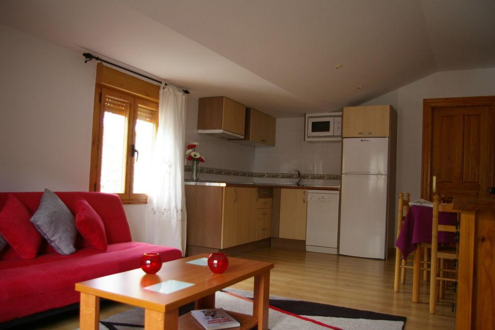 Casa Rural Aguas Frias I Ла-Оманьюэла Экстерьер фото