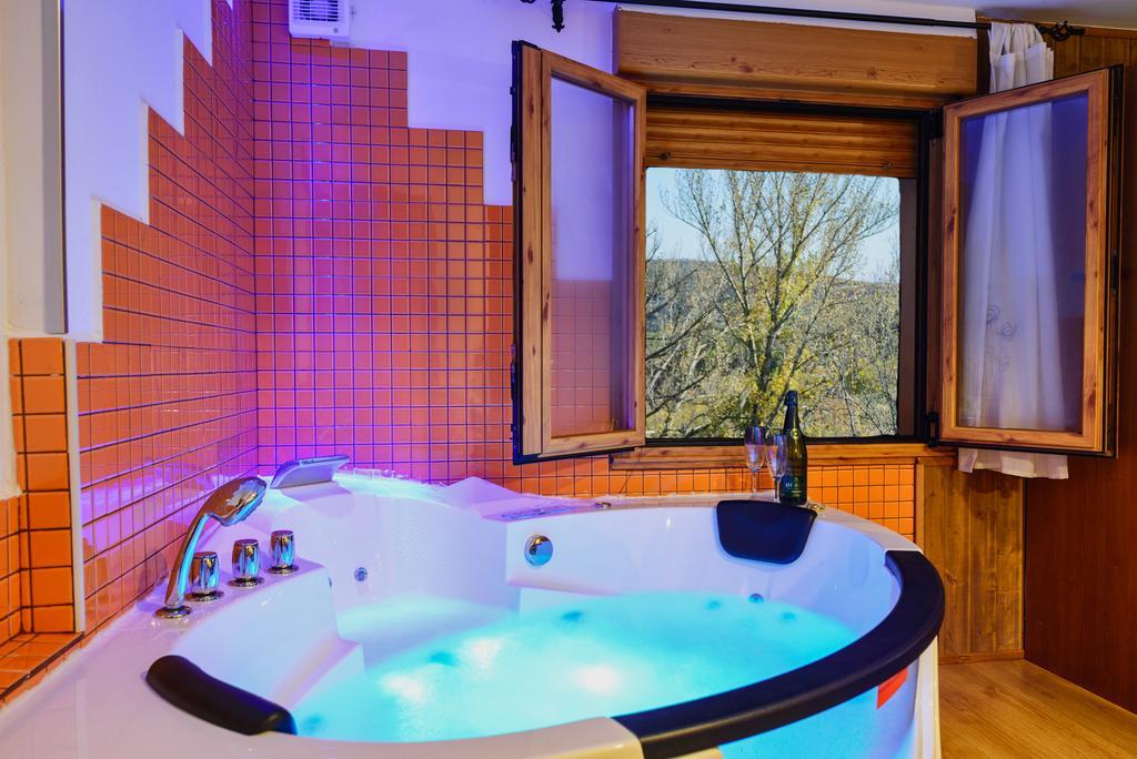 Casa Rural Aguas Frias I Ла-Оманьюэла Экстерьер фото