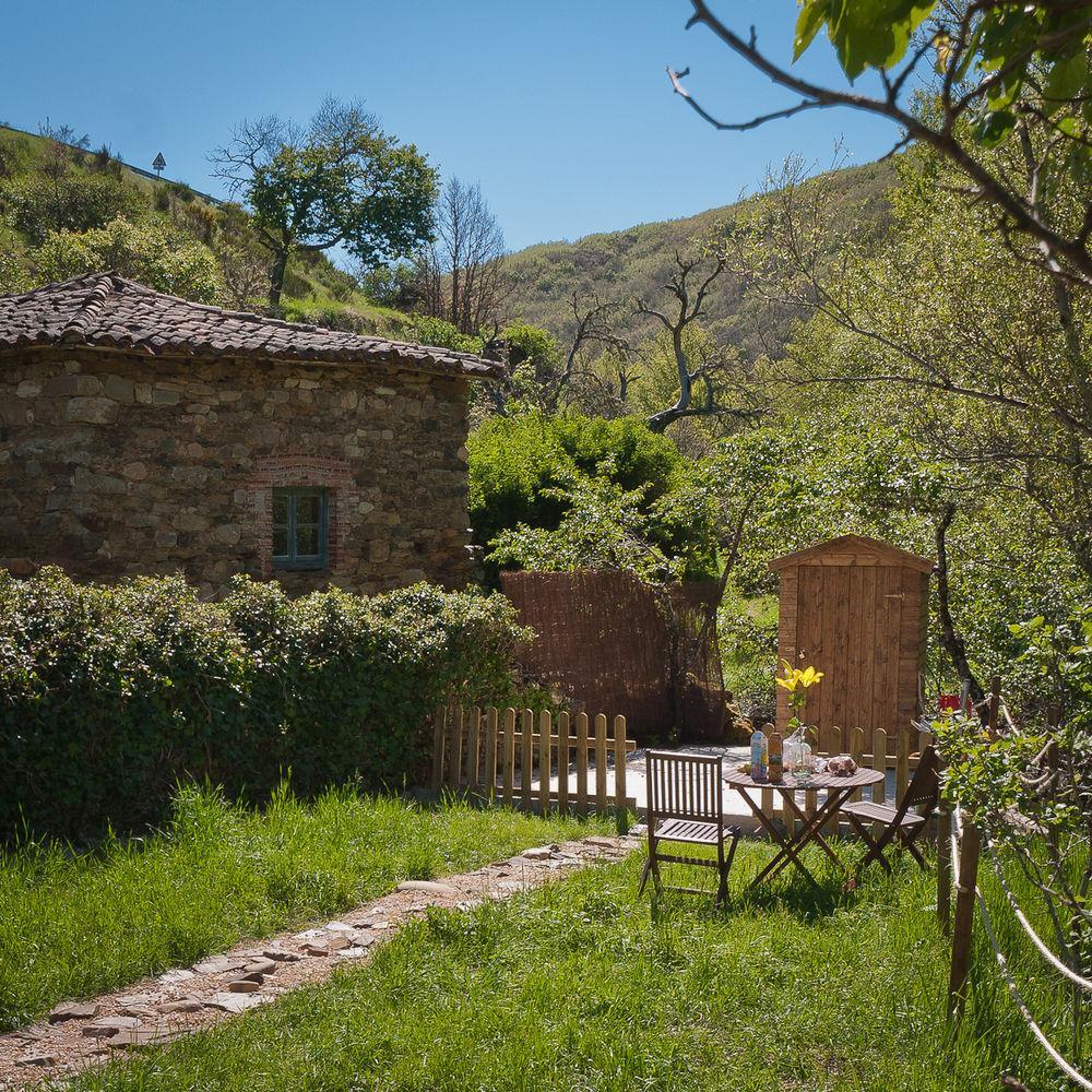 Casa Rural Aguas Frias I Ла-Оманьюэла Экстерьер фото