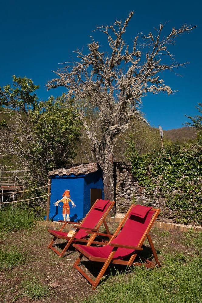 Casa Rural Aguas Frias I Ла-Оманьюэла Экстерьер фото