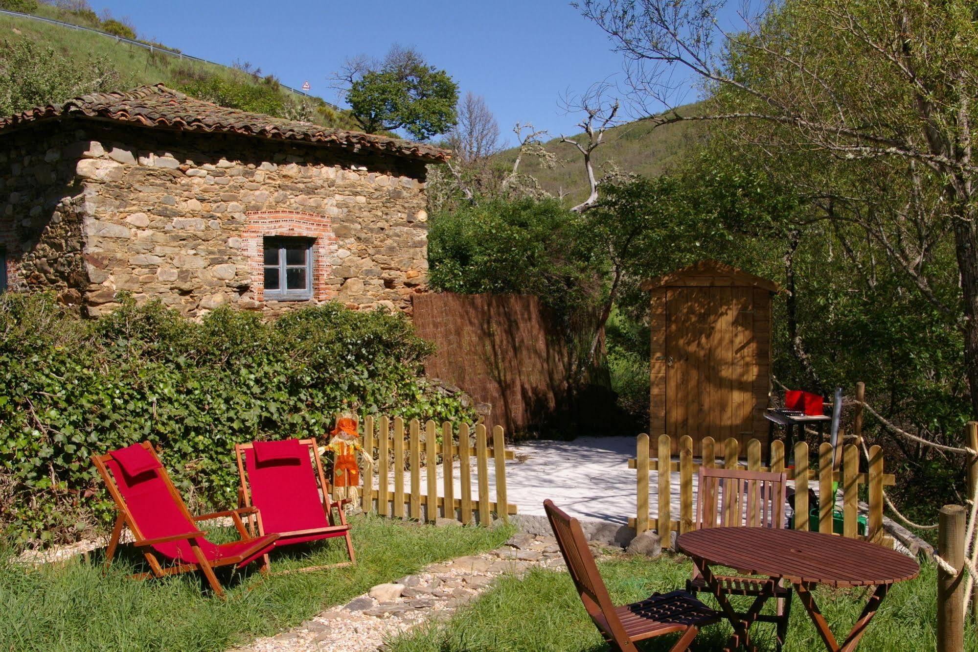 Casa Rural Aguas Frias I Ла-Оманьюэла Экстерьер фото